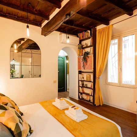 Studio Campo De' Fiori Рим Экстерьер фото
